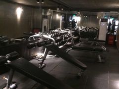 -威尔仕健身(番禺店)