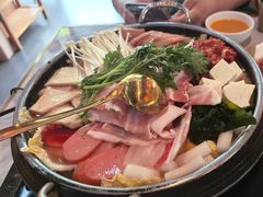 -玛嘻哒延吉烤肉料理店(莫邪路新天地店)