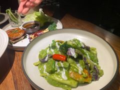 青咖喱杂菜-星叶·东南亚料理(宁波万象汇店)