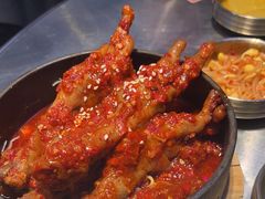 -入火韩国烤肉(凯旋广场店)