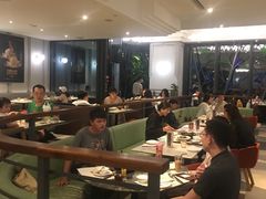 大堂-港丽餐厅(高德置地店)