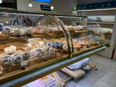 面包甜点陈列柜-安上烘焙 ENCHANTE(世纪汇店)