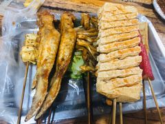 -陈氏老字号十三小炸炸店