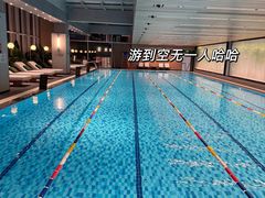 -燃坊JEN ACTIVE游泳健身中心·深圳前海JEN酒店