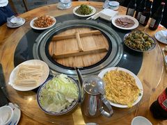 -燕北云山·农家菜·灶台鱼(密云溪翁庄店)