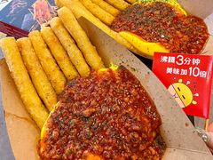 -强强烧烤·宵夜(方庄店)