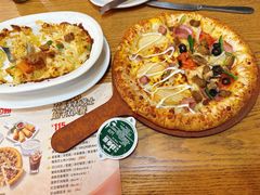 -棒约翰比萨·意面(安亭店)