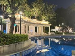 -东莞塘厦三正半山温泉酒店·沙利文西餐厅