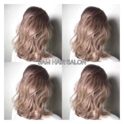 -3AM HAIR SALON烫发染发接发