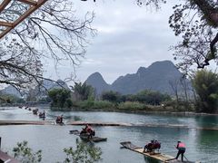 -广悦华阳朔河畔度假酒店(十里画廊遇龙河店)