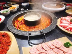 -晓宇重庆火锅(龙首店)