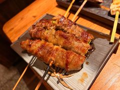 牛肉芦笋串-炉胜·炉端烧·居酒屋