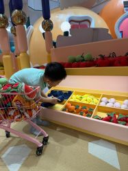 -奈尔宝·儿童乐园·亲子餐厅(苏州大悦城店)