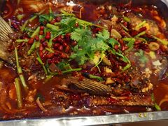 -拿渡麻辣香锅(世茂广场·工三店)