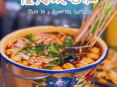 -勃利地摊·勃立小串烧烤