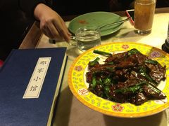 -那家小馆•北京菜•烤鸭(中关村店)