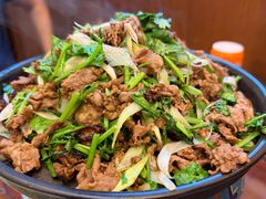 -烤肉季饭庄