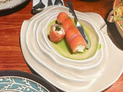 -格鲁·秀色Georgia’s Feast