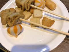 -火炉火自助餐(悠唐购物中心店)