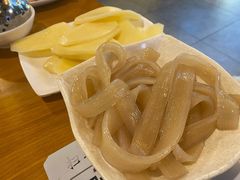 苕粉-川东长筷子耗儿鱼(万象润街店)