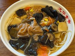 -龙华素斋(龙华路店)