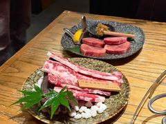 -肉魁屋·烧肉·烧鸟·酒场(高新店)