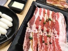 -花味·自助烤肉(雨花客厅店)