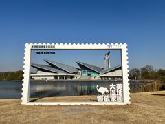 -盐城丹顶鹤湿地生态旅游区