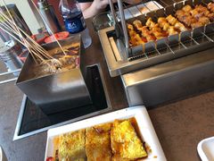 -邢氏老太太烤串(北兴街店)