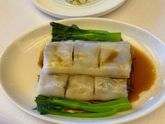 梅菜叉烧肠粉-富力丽思卡尔顿酒店·丽轩中餐厅
