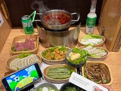 -独食火锅·半米屋台(望平街店)