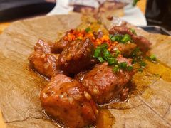 熔岩烧雪花牛肉-割烹旭日本料理(龙湖狮山天街店)