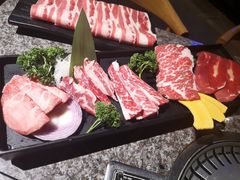 -汉拿山烤肉(东直门东方银座店)