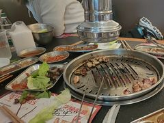 -炽城·烤肉名家(鸿达中央广场店)