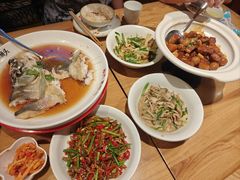 -湘阁里辣(南岭购物广场店)