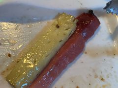 火腿和菠萝-B'Churrasco Brazilian BBQ Restaurant Melbourne