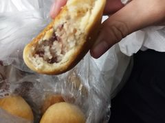 云腿月饼-闻酥园(大慈寺店)