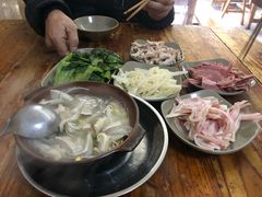 -汝萍传统蘸水菜(春华路总店)