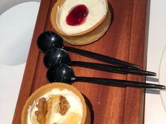 希腊草莓酸奶&希腊核桃蜂蜜酸奶-HELLO MUSAE 拾光缪斯餐厅·纯正希腊风味(苏州中心店)