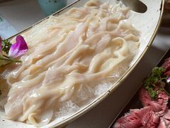-墨居上隐·院子里火锅(峨眉店)