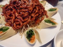 -7号院家宴.烧鸽子(门头沟店)