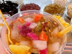 -忆夏爽黑仔漳州四果汤(顶澳仔猫街店)