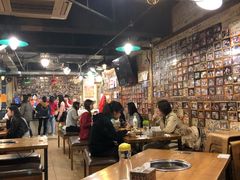 大堂-包装马车·韩国料理·포장마차