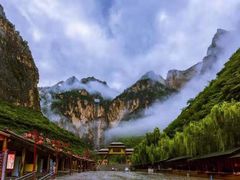 -山西壶关太行山大峡谷旅游景区
