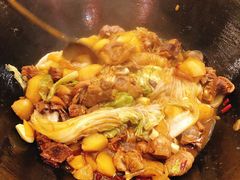 -姐弟小东北·铁锅炖