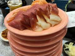 -争鲜回转寿司(金桥家乐福店)