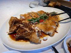 油浸笋壳鱼-粤界(望京金辉店)