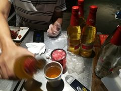 -龙巢盱眙龙虾·牛蛙·烧烤宵夜(八卦岭店)