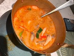 -芭札·Thai泰国餐厅(同和金铂天地店)