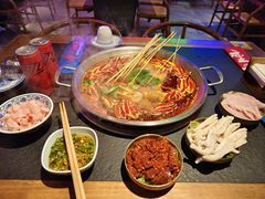 -来涮蜀鲜货火锅串串香(菜市口店)